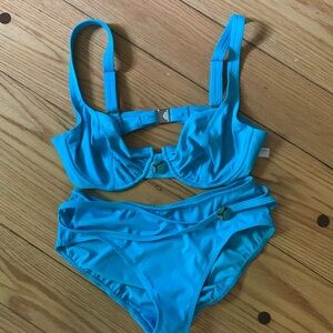 Janine Robin bikini